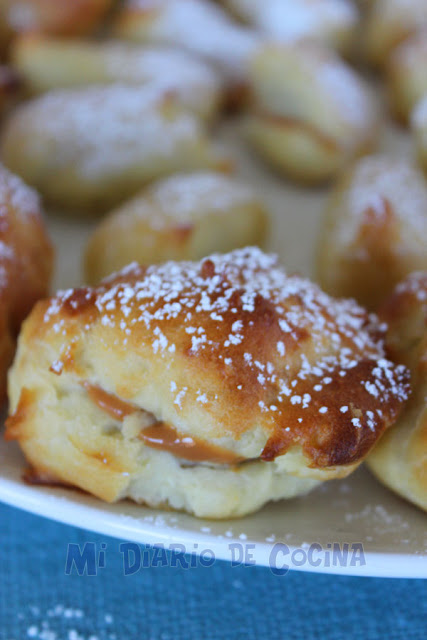 Profiteroles