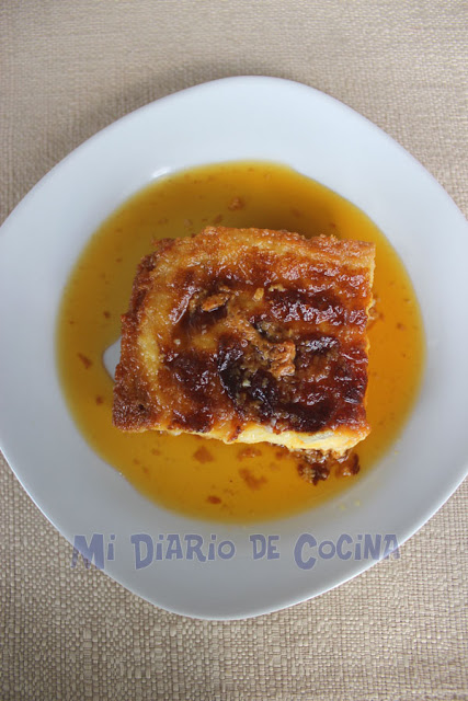 Leche Asada