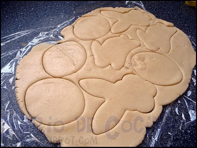 Galletas de Pascua