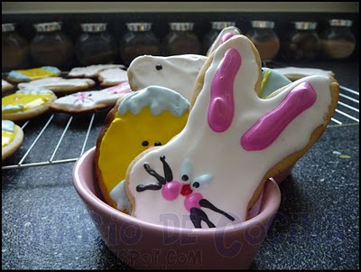 Galletas de Pascua