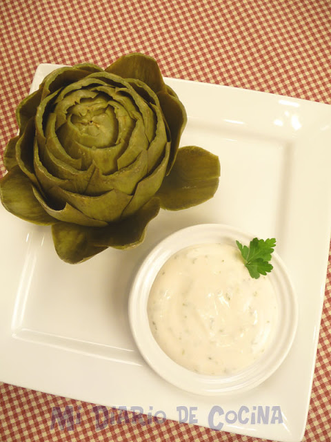 3 artichoke dressings