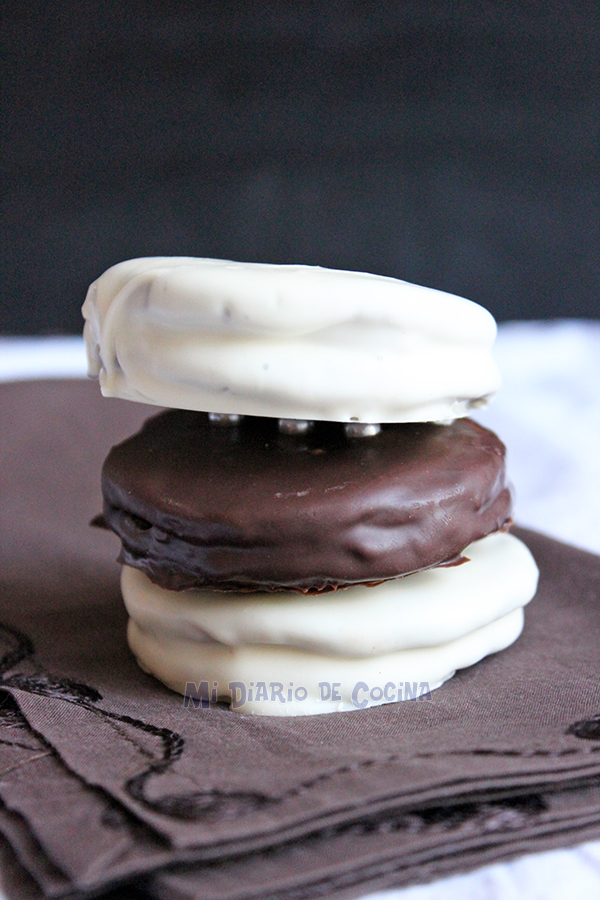 Alfajores from Mar del Plata