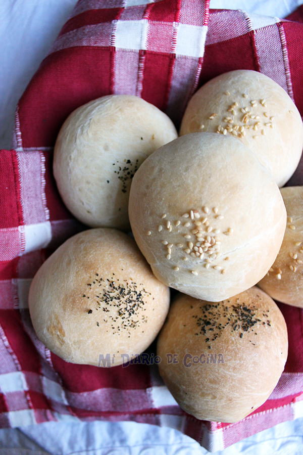 Dinner rolls