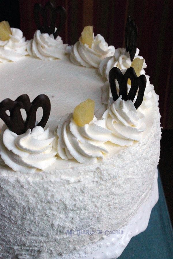Pineapple Cake Chocolate