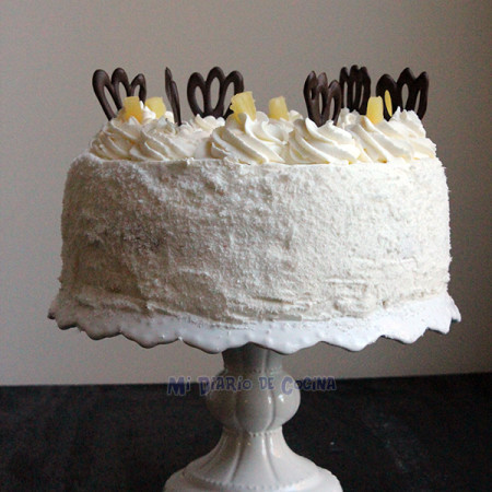 Torta de Piña