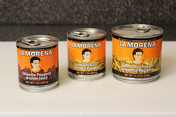 La Morena products
