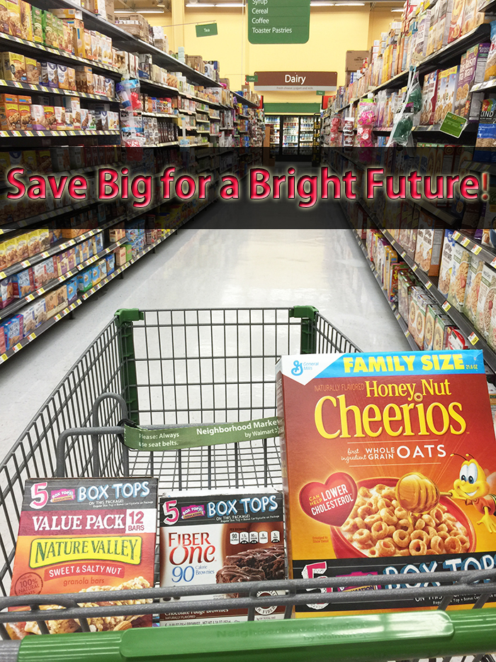 Save Big for a Bright Future!