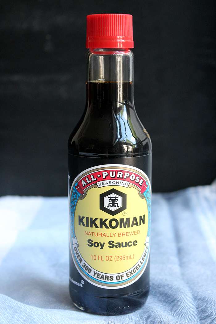 Salteado de verduras y quinoa - Kikkoman