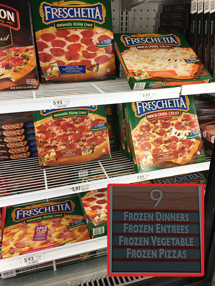 Pizza Freschetta - Publix