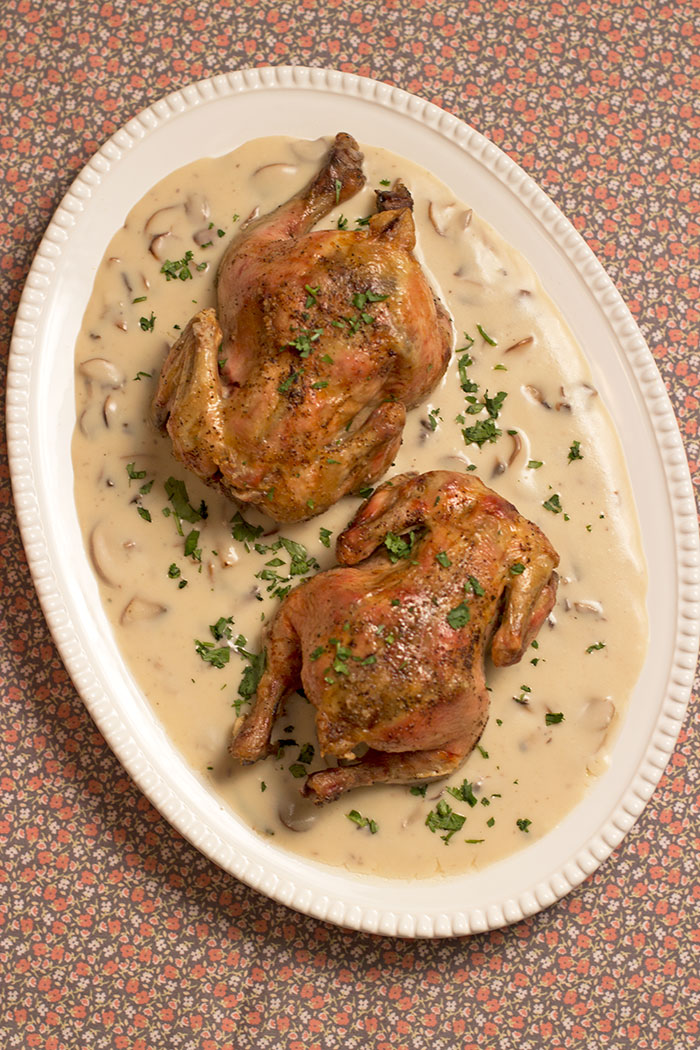 cornish-hens-with-mushrooms-and-wine-sauce05