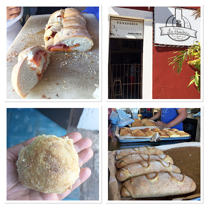 La Huachita bakery, Pomuch