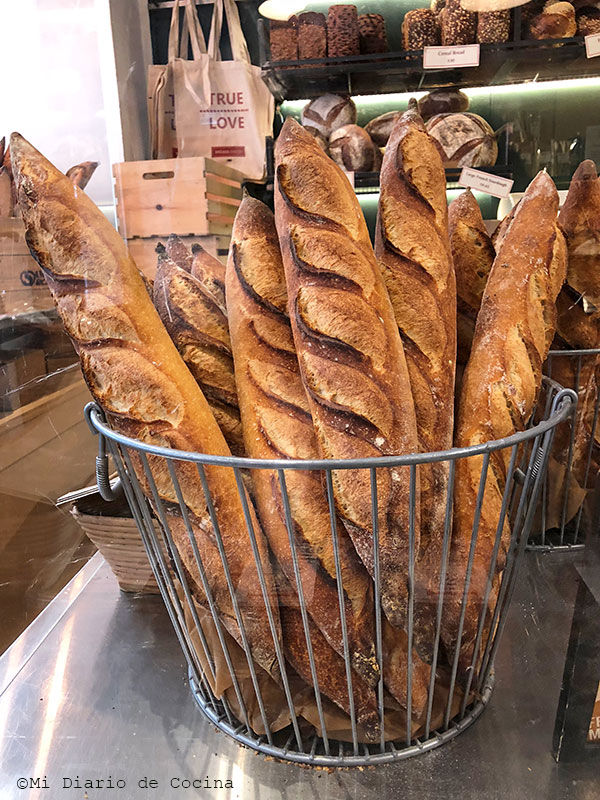 Breads Bakery, NY