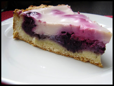 Kuchen de mora