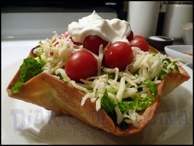 Taco salad