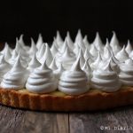 Pie de limón