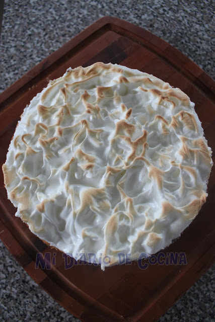 Pie de Limón – Mi Diario de Cocina Pie de Limón – Mi Diario de Cocina