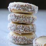 Alfajores de maicena