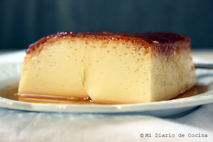 Baked Milk Flan