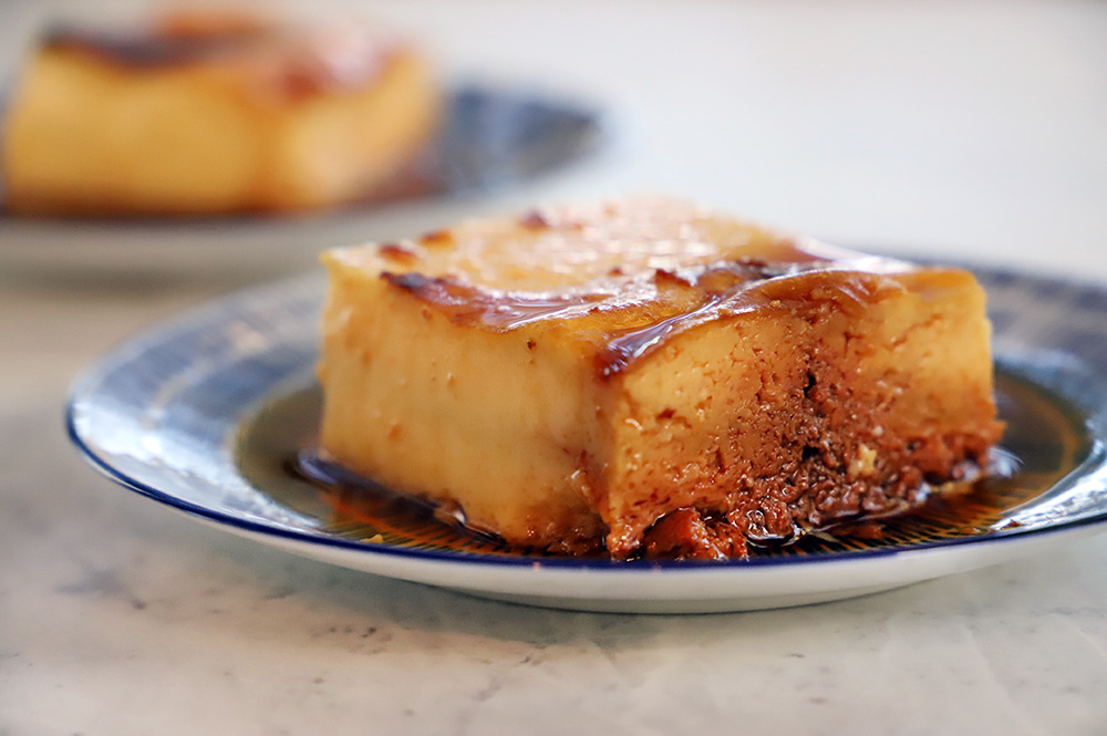 Leche Asada Leche Asada