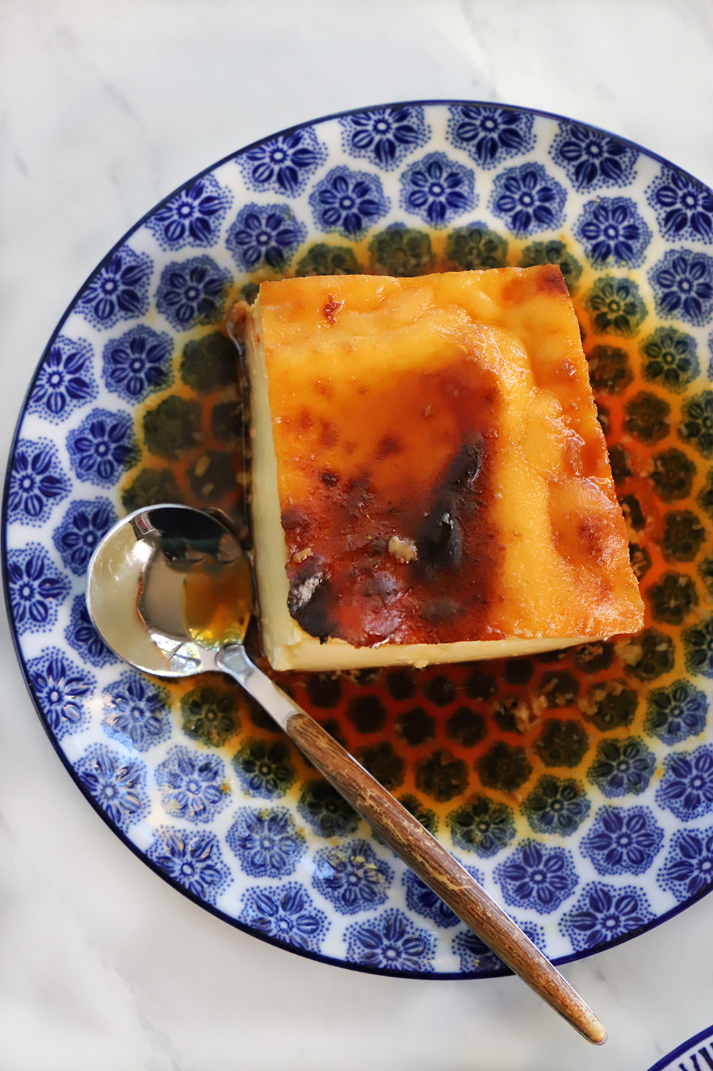 Leche asada Leche asada