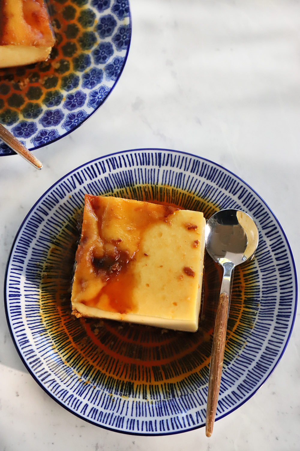 Leche asada Leche Asada