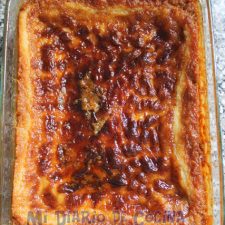 Baked Milk Flan – Mi Diario de Cocina