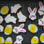 Easter cookies