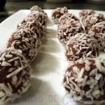 Trufas de chocolate