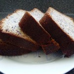 Banana bread (Queque de plátano/banana)