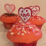 Valentine’s Cupcakes y algo más…