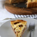 Kuchen de manzana