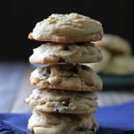 Galletas con chips de chocolate