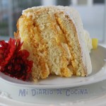 Torta ideal de piña para el Día de la Madre