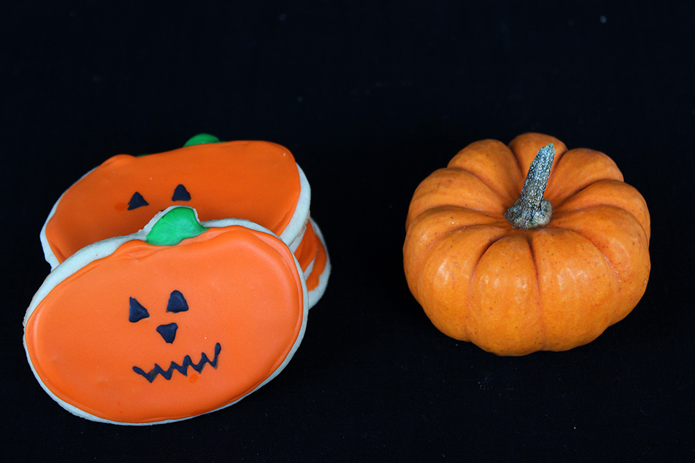 Galletas para halloween Galletas para halloween