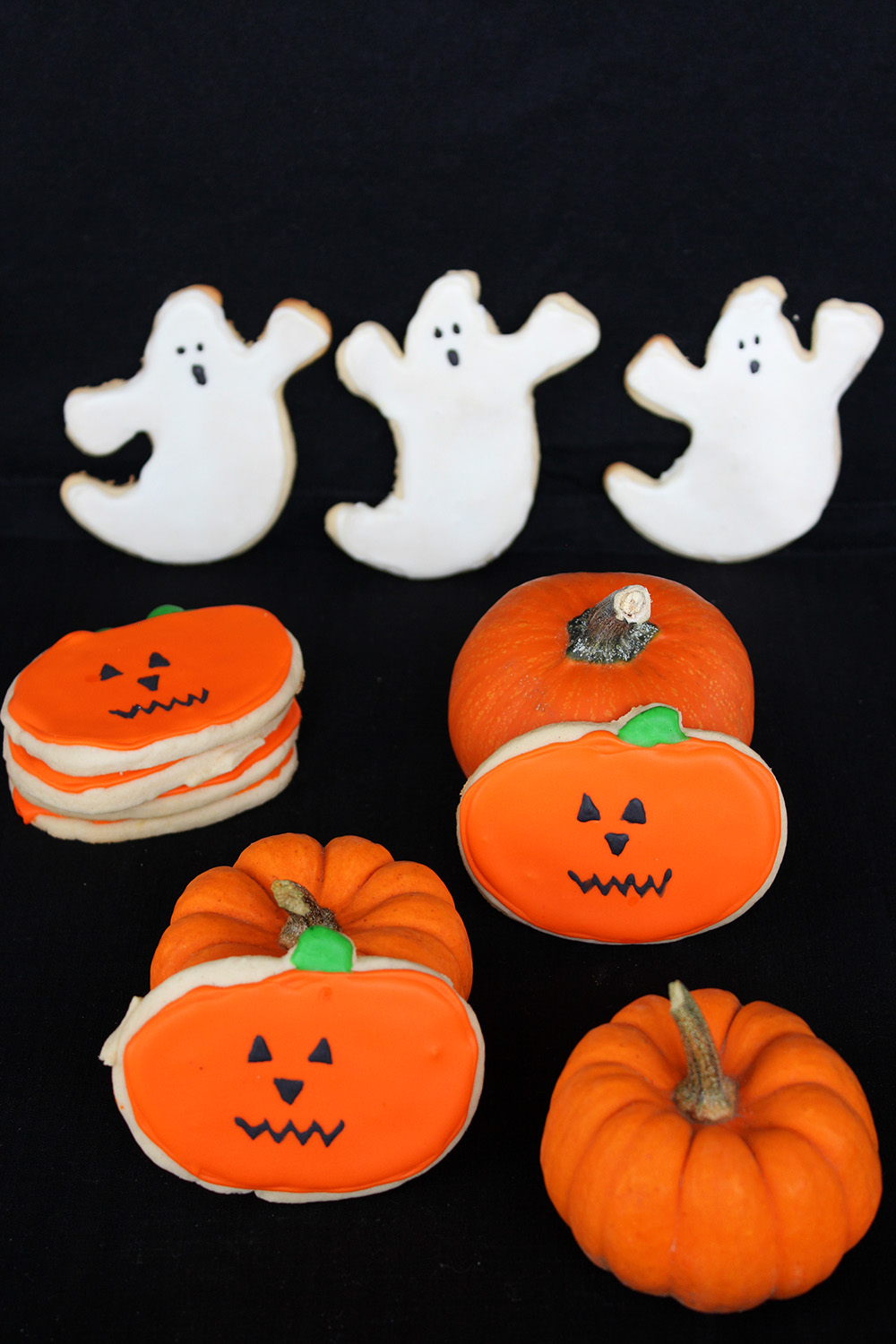 Galletas para halloween Galletas para halloween