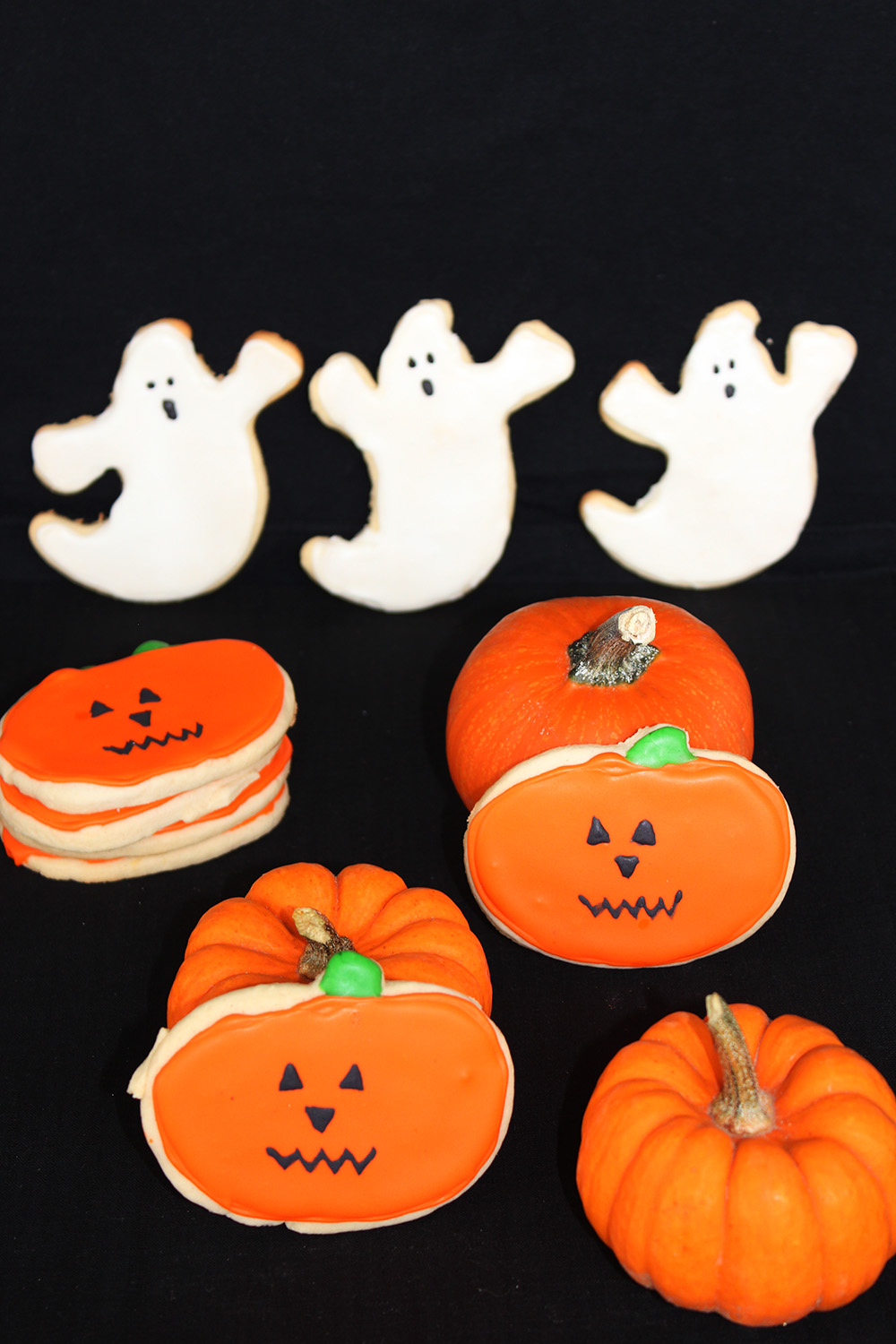 Galletas para halloween Galletas para halloween