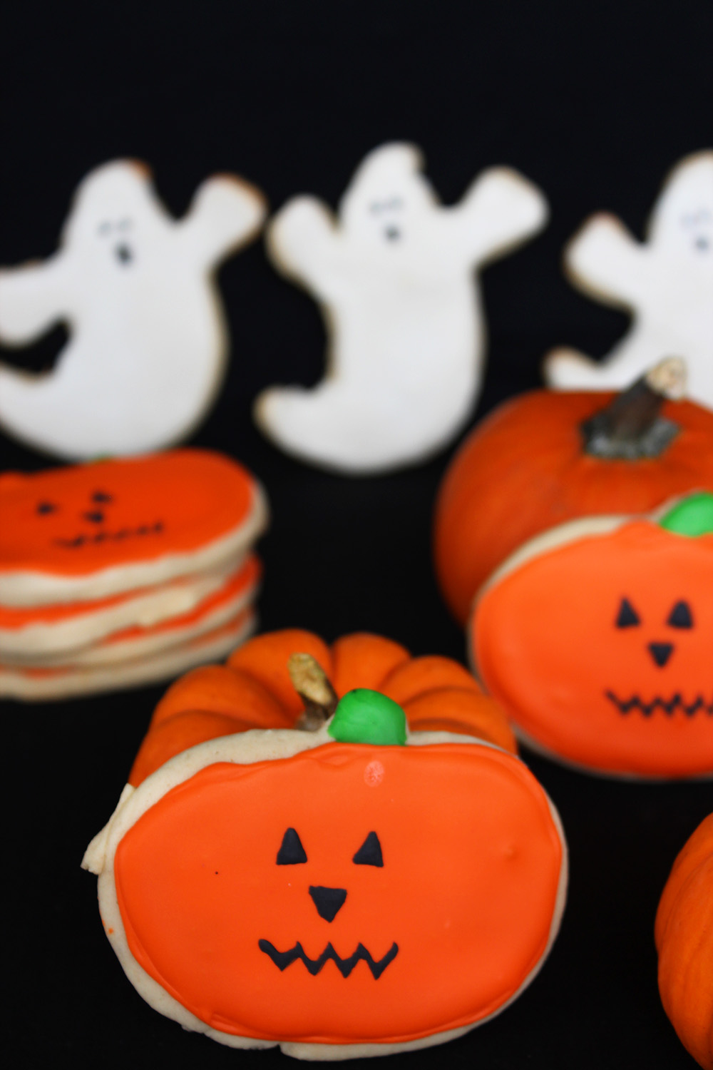 Galletas para halloween Galletas para halloween
