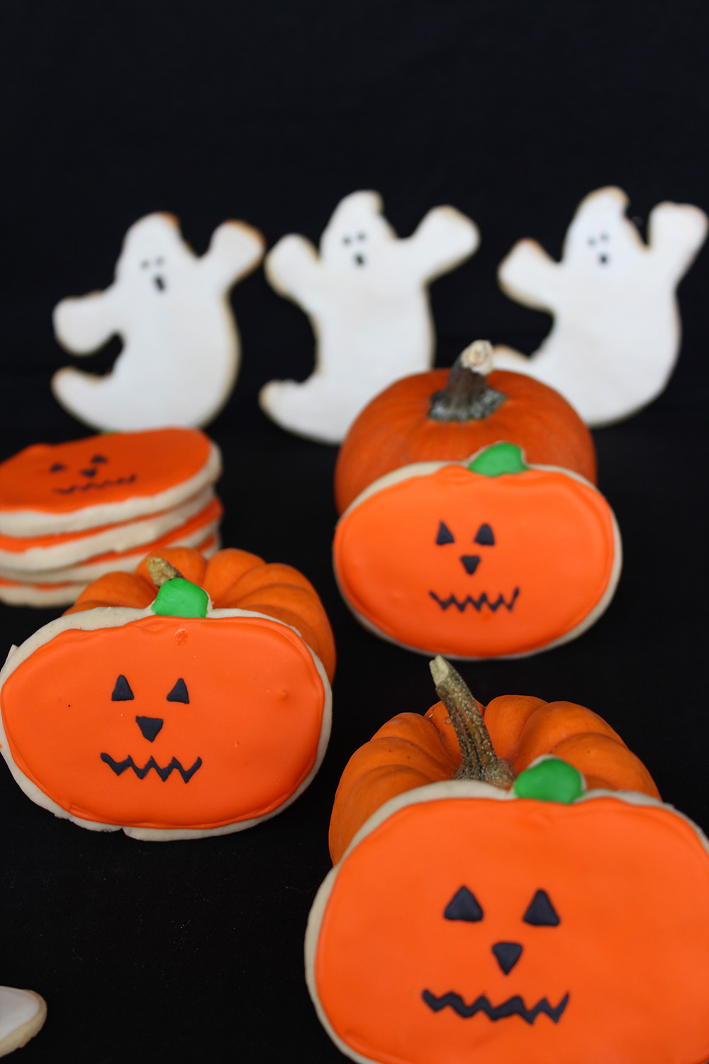 Galletas para halloween Galletas para halloween