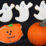 Galletas para halloween