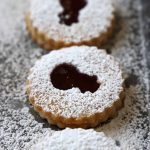 Galletas Linzer