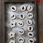 Galletas Linzer