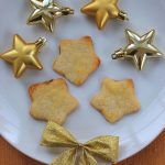 Galletas de mantequilla