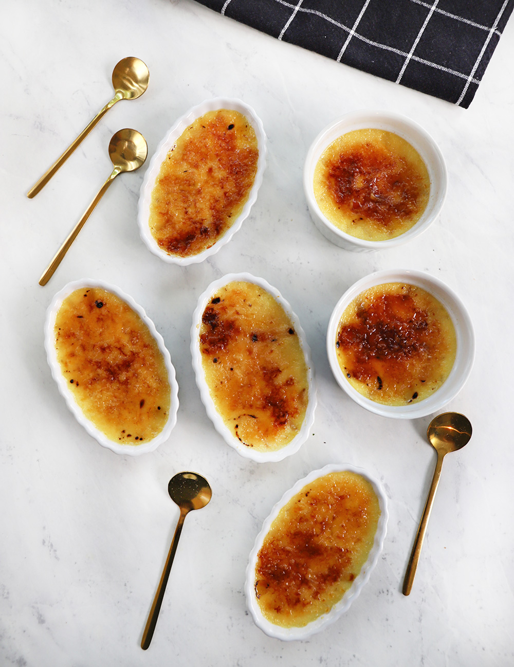 crème brûlée crème brûlée