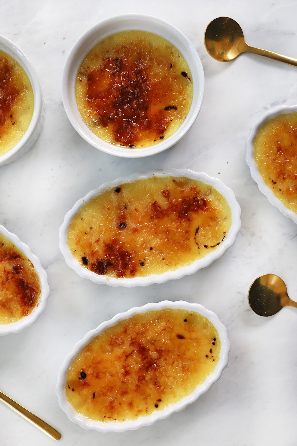 crème brûlée crème brûlée