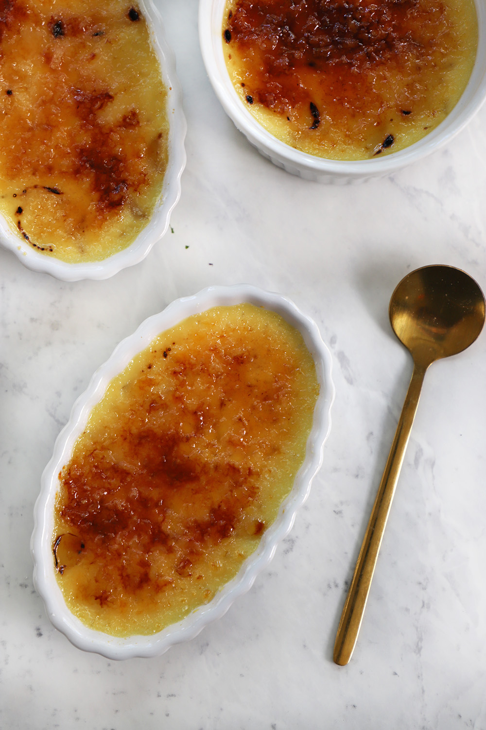 crème brûlée crème brûlée