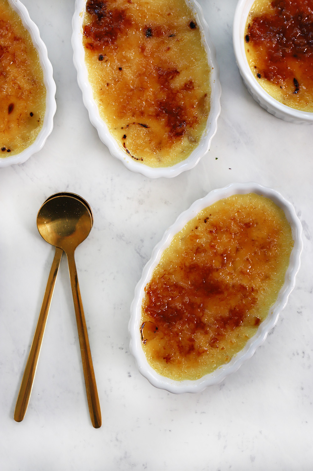 crème brûlée crème brûlée