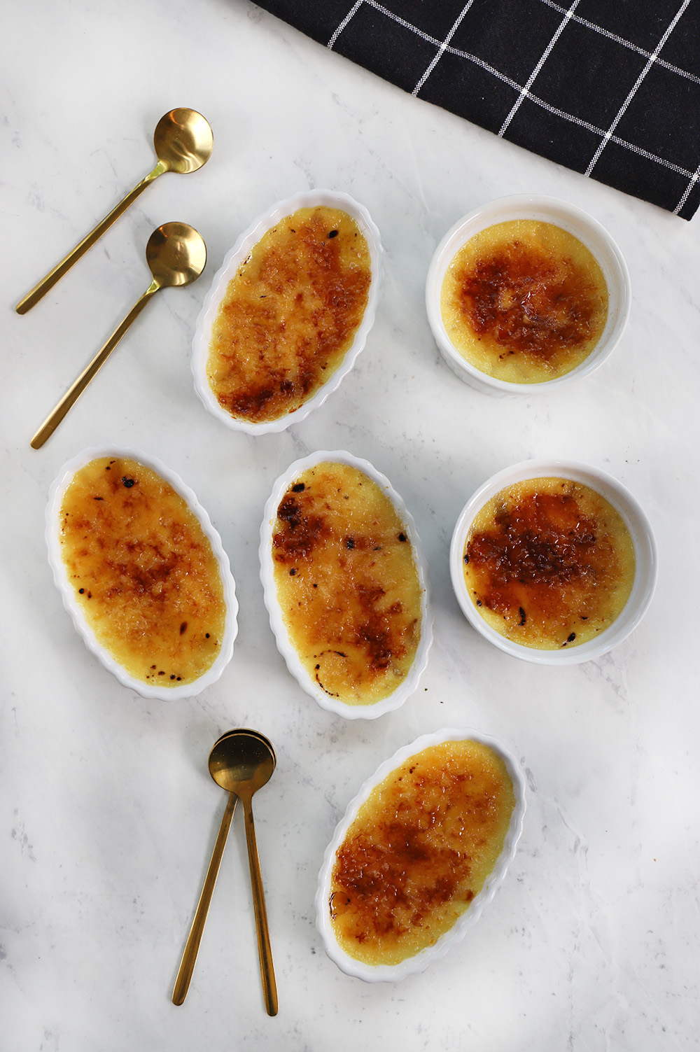 crème brûlée crème brûlée