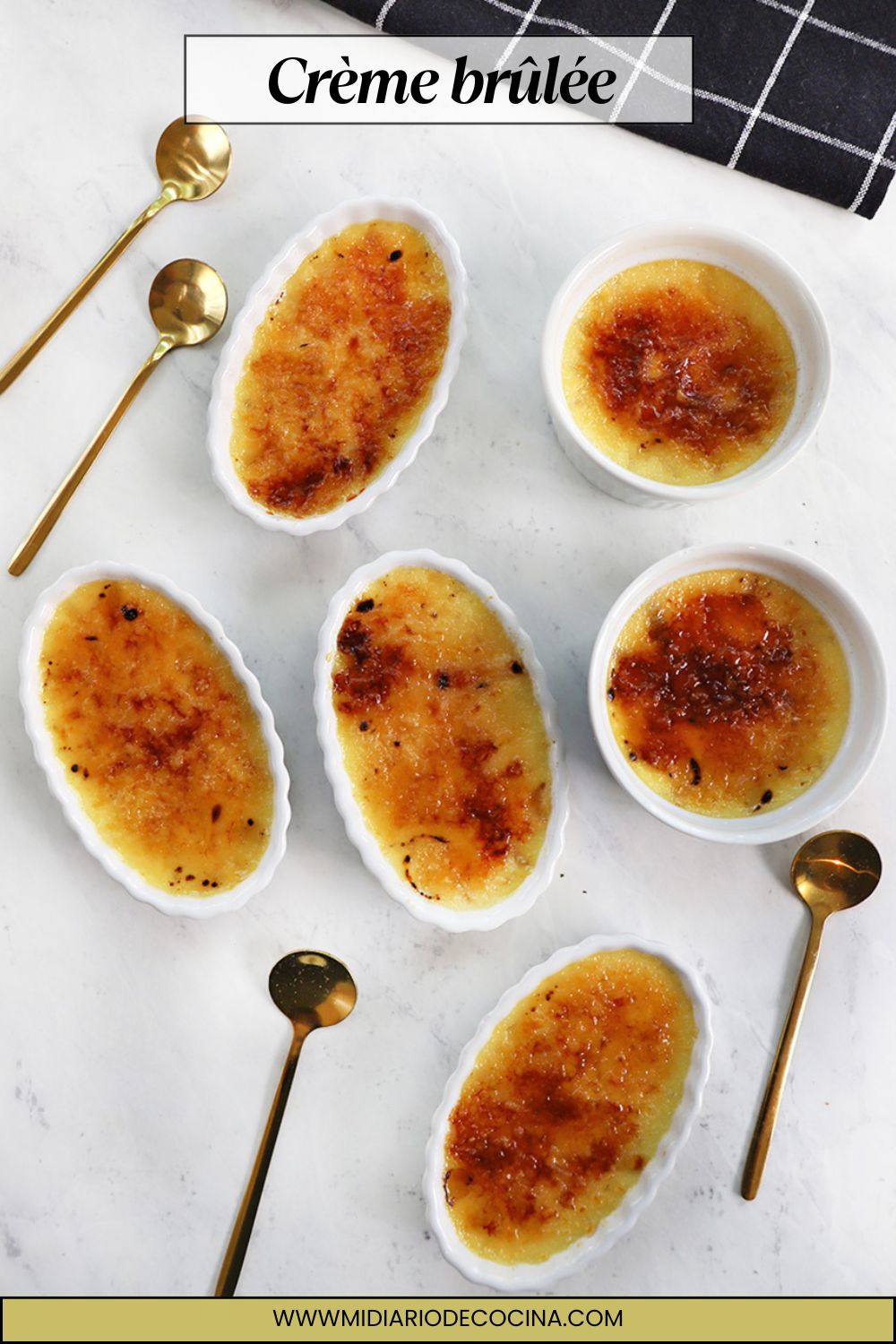 crème brûlée crème brûlée