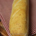 Pan baguette