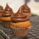 Cupcakes de Nutella